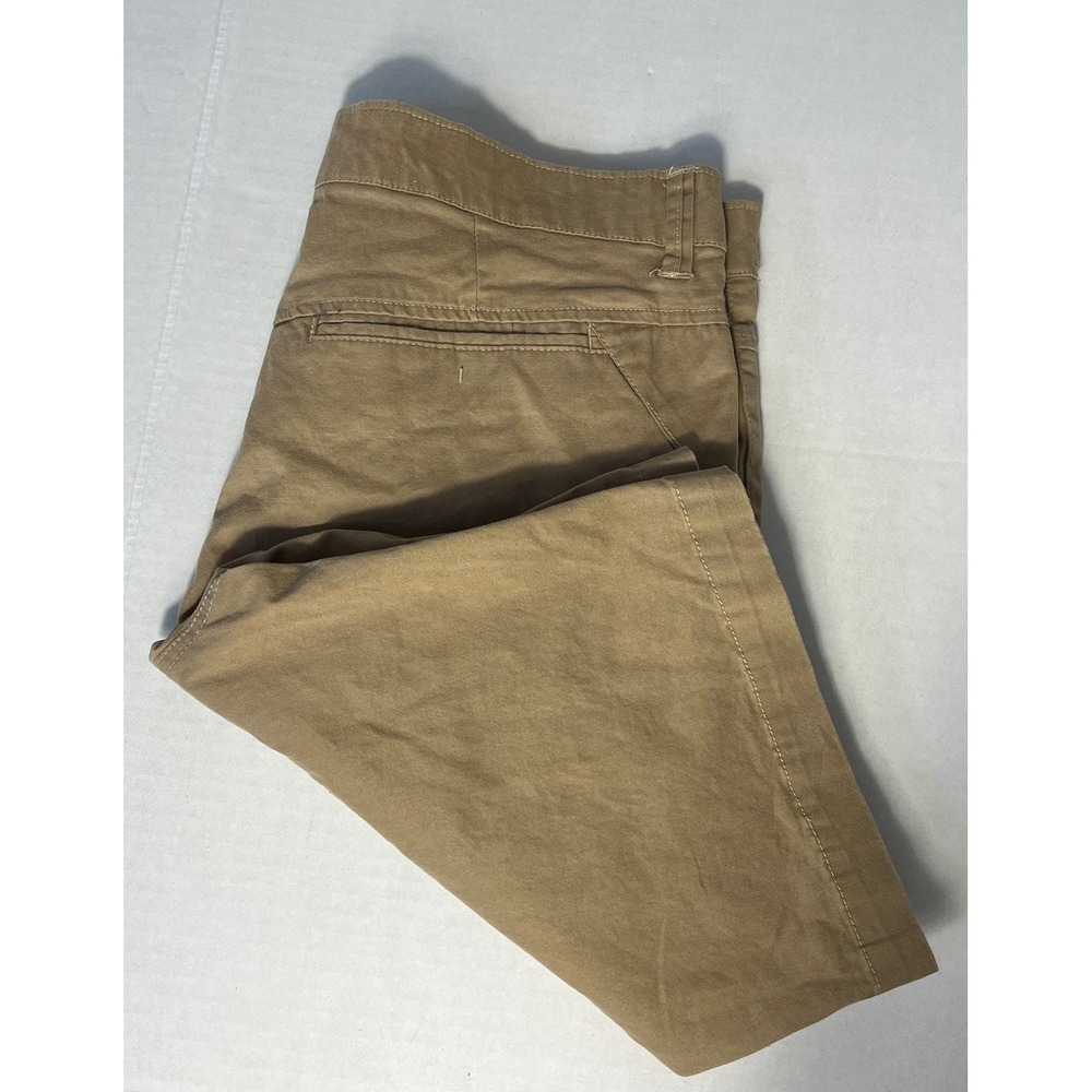 Hudson‎ & Barrow Shorts Men 33 Soft Brown Chino Cotton Stretch